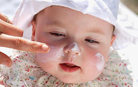 Como cuidar la piel de un recién nacido