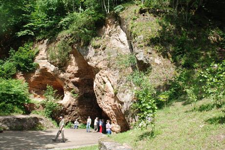 JURMALA, PARQUE NACIONAL GAUJA Y CUEVA GUTMANIS