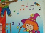 Cuaderno ejercicios Rojo (nivel preescolar)