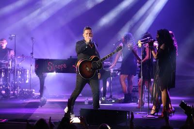 Alejandro Sanz 'sold out' en el Festival Starlite