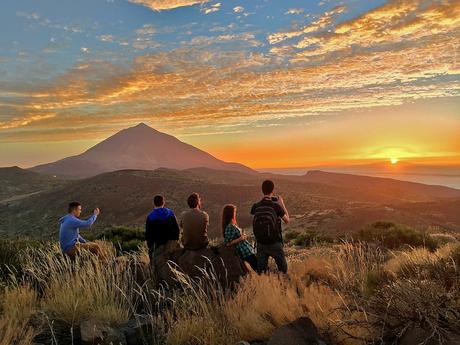 De visita a los Observatorios de Canarias