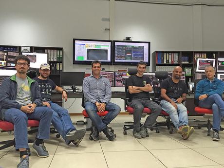 De visita a los Observatorios de Canarias