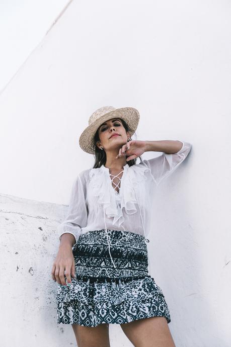 Lace_up_Blouse-Ralph_Lauren-Soludos_Espadrilles-Soludos_Escapes-Skirt-Straw_Hat-Canotier-Lack_Of_Color-Street_Style-Mykonos-Greece-Collage_Vintage-49