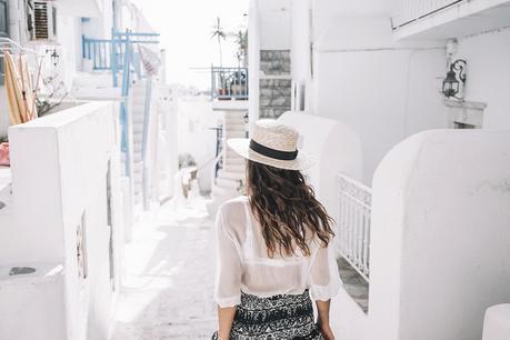 Lace_up_Blouse-Ralph_Lauren-Soludos_Espadrilles-Soludos_Escapes-Skirt-Straw_Hat-Canotier-Lack_Of_Color-Street_Style-Mykonos-Greece-Collage_Vintage-139