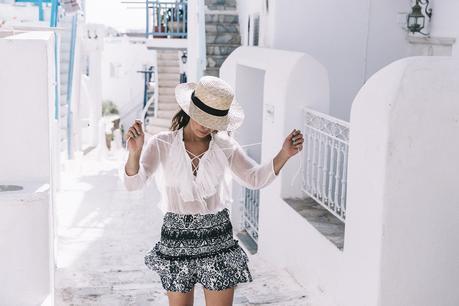 Lace_up_Blouse-Ralph_Lauren-Soludos_Espadrilles-Soludos_Escapes-Skirt-Straw_Hat-Canotier-Lack_Of_Color-Street_Style-Mykonos-Greece-Collage_Vintage-69