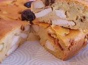 Pastel pollo dátiles