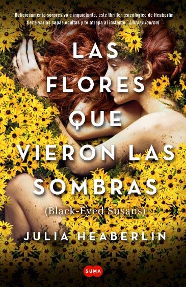 Las Flores que vieron las sombras