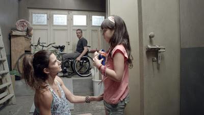 Al final del túnel. Atraco bajo tierra.