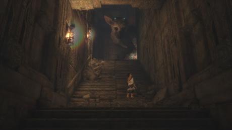Nuevas imágenes de The Last Guardian