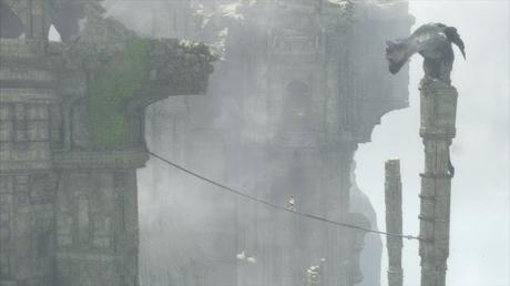 Nuevas imágenes de The Last Guardian