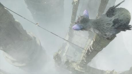 Nuevas imágenes de The Last Guardian