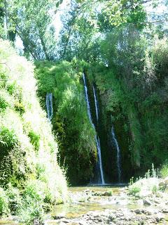Los Estrechos del Ebrón desde Tormón hasta El Cuervo