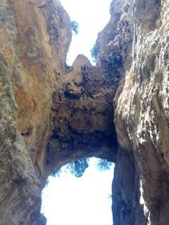 Los Estrechos del Ebrón desde Tormón hasta El Cuervo