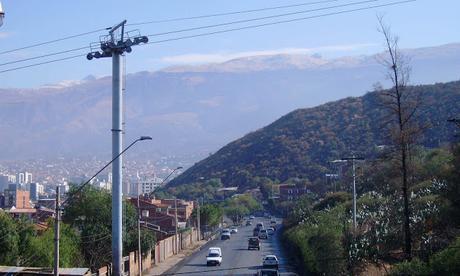 Olimpiadas, nevadas y trepadas