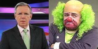 López-Dóriga y Brozo compartirán horario en Televisa López-Dóriga y Brozo compartirán horario en Televisa