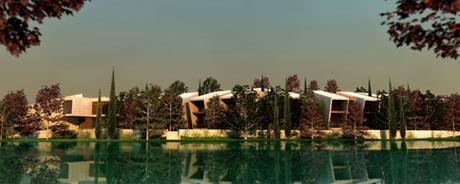 EDIFICIOS SINGULARES DISEÑADOS POR A-CERO