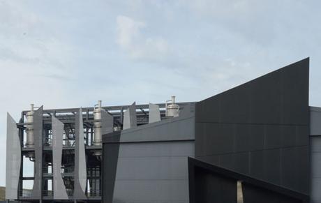 EDIFICIOS SINGULARES DISEÑADOS POR A-CERO