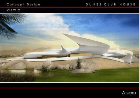 EDIFICIOS SINGULARES DISEÑADOS POR A-CERO