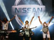 Piezas Nissan Kicks convierten instrumentos musicales