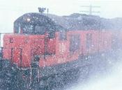 Tension amperial snowtrain