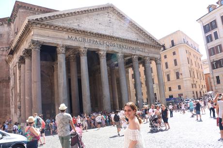 PHOTO DIARY: La eterna Roma