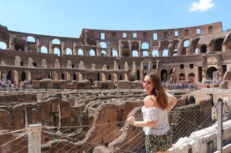 PHOTO DIARY: La eterna Roma