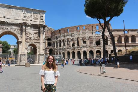 PHOTO DIARY: La eterna Roma