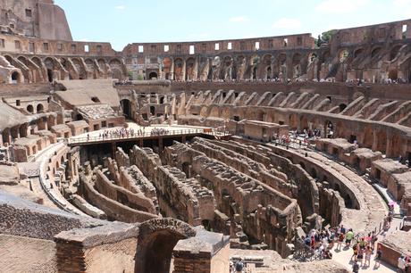 PHOTO DIARY: La eterna Roma
