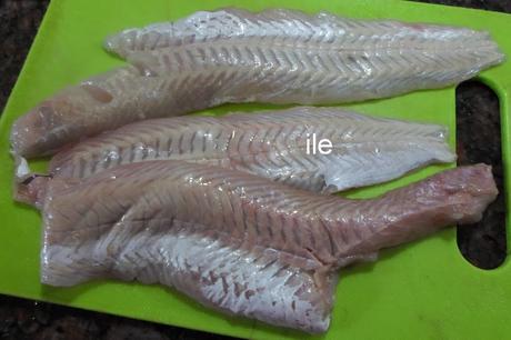 Pastel de pescado - Fish pie