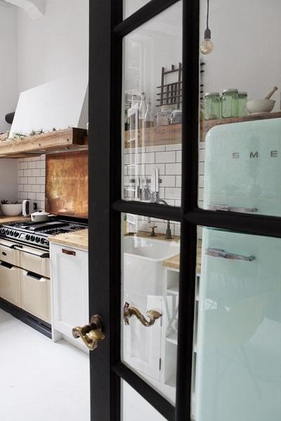 Diseños de Puerta de Entrada a la Cocina - Paperblog