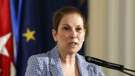 Uxué Barkos: El gobierno del cambio Uxué Barkos: El gobierno del cambio