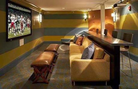 Salas de Cine en Casa