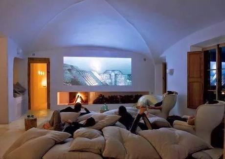 Salas de Cine en Casa