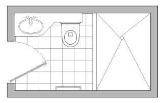 8 FORMAS DE DISTRIBUIR UN BAÑO