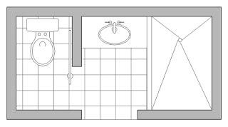 8 FORMAS DE DISTRIBUIR UN BAÑO