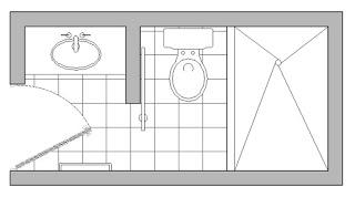 8 FORMAS DE DISTRIBUIR UN BAÑO