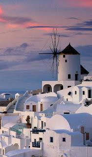 LUGARES DE ENSUEÑO: Isla Santorini - Grecia. LUGARES DE ENSUEÑO: Isla Santorini - Grecia.