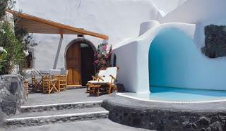 LUGARES DE ENSUEÑO: Isla Santorini - Grecia. LUGARES DE ENSUEÑO: Isla Santorini - Grecia.