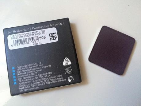 Inglot: compras en vacaciones Inglot: compras en vacaciones