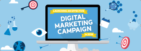 30 acciones que puedes comenzar a realizar para crear campañas de marketing digital efectivas