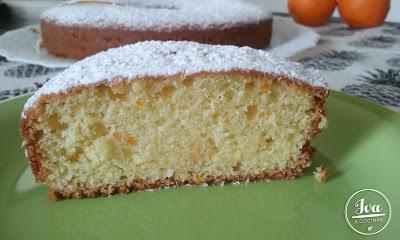 Torta de naranja