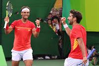 Nadal y Marc reservan una medalla