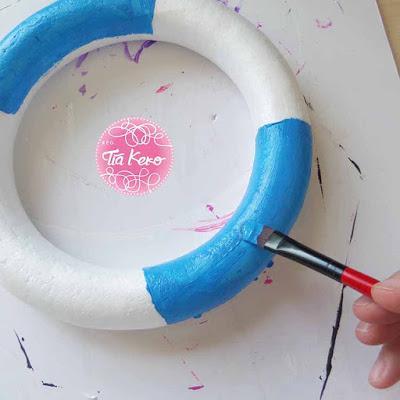 Tía Keko y manualidades de verano Tía Keko y manualidades de verano