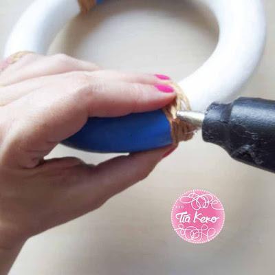 Tía Keko y manualidades de verano Tía Keko y manualidades de verano