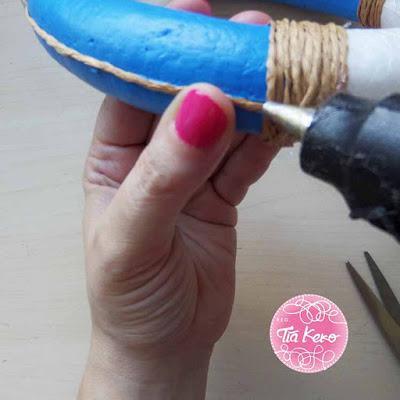 Tía Keko y manualidades de verano Tía Keko y manualidades de verano