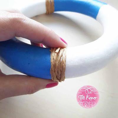 Tía Keko y manualidades de verano Tía Keko y manualidades de verano