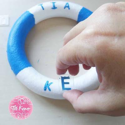 Tía Keko y manualidades de verano Tía Keko y manualidades de verano