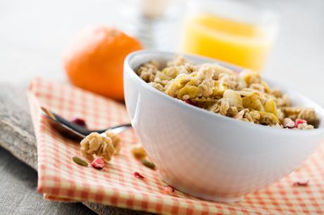 cereales, desayuno