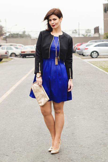 Mis Looks - Vestido Coctél