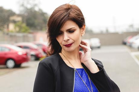 Mis Looks - Vestido Coctél